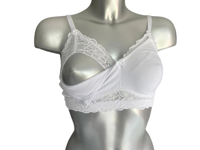 Soutien gorge allaitement 95C - photo numéro 1