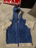 Veste bébé garçon