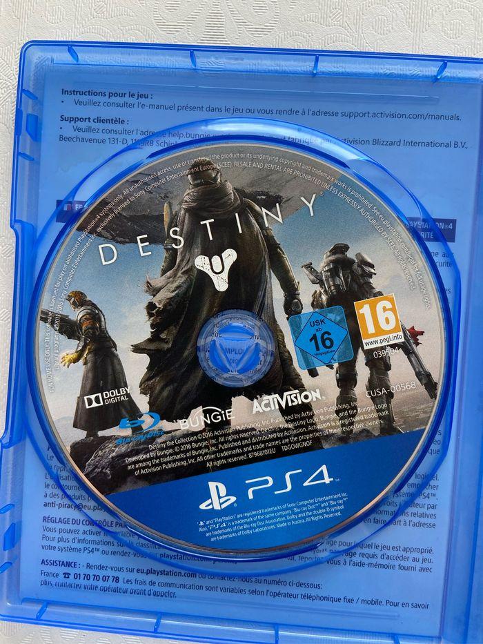 PS4 Destiny la collection - photo numéro 6