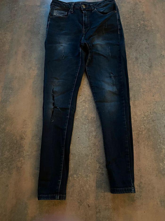 Jean Skinny 36 - photo numéro 1