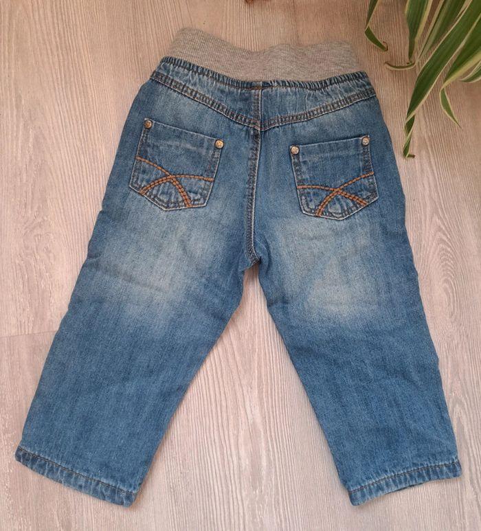 Jeans garçon 18 mois Tex - photo numéro 3