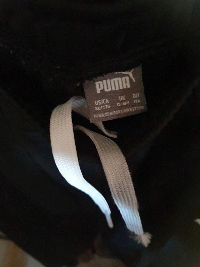 Pantalon jogging 2 Puma 15-16 ans - photo numéro 4