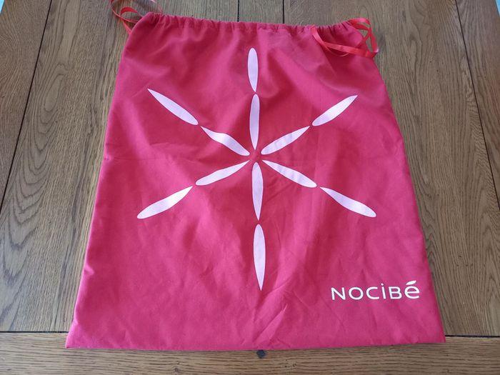 grand sac toile Nocibé Neuf - photo numéro 2