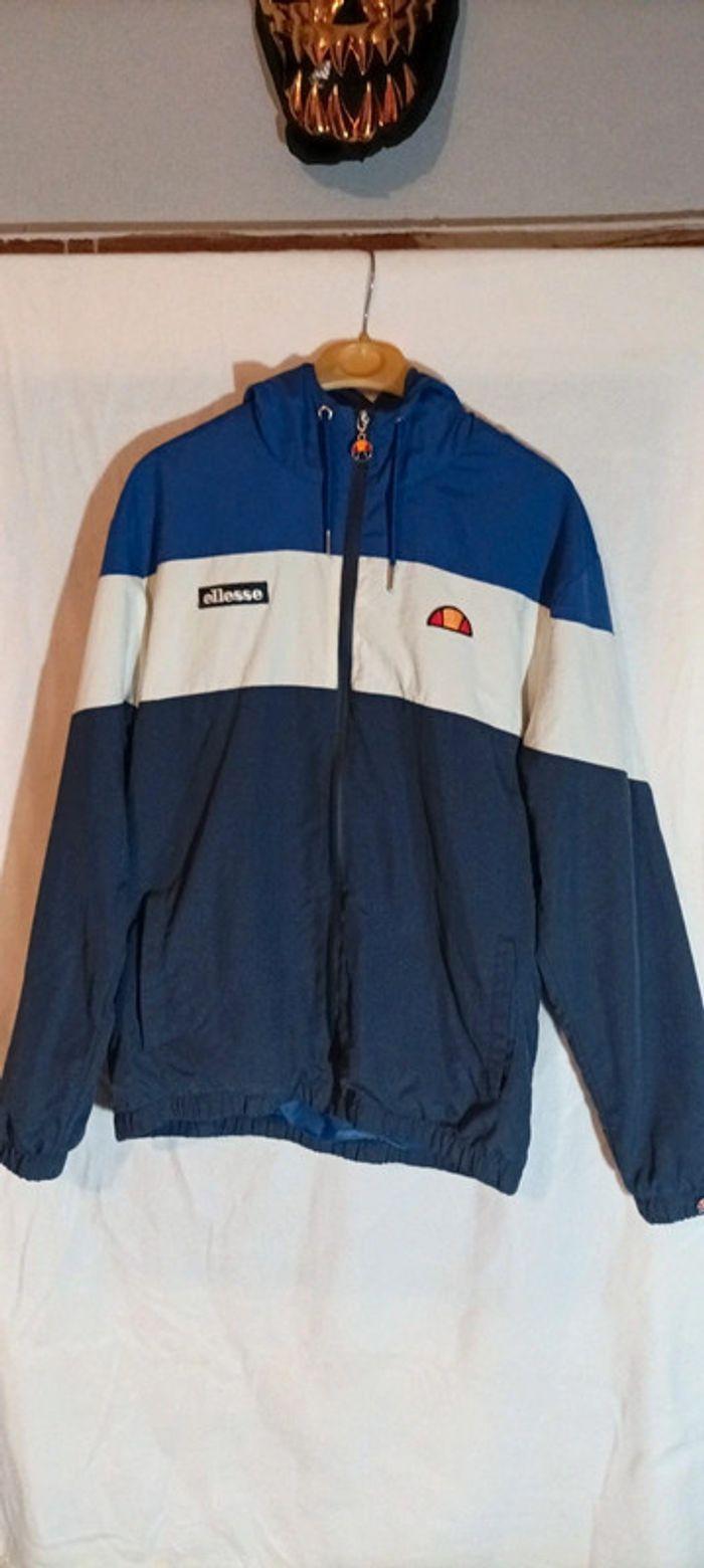 Veste ellesse - photo numéro 2