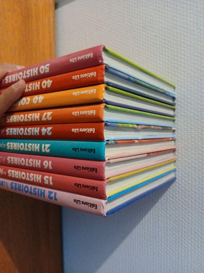 Lot histoires éditions lito - photo numéro 14