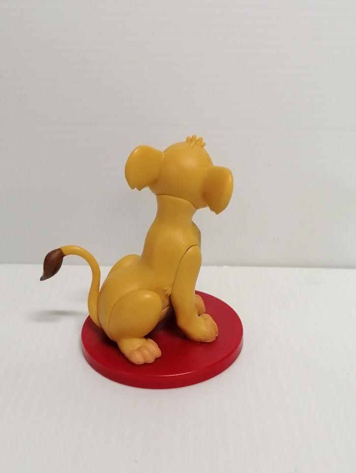 Figurine Disney Simba. - photo numéro 4