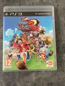 2 Jeux One Piece PS3