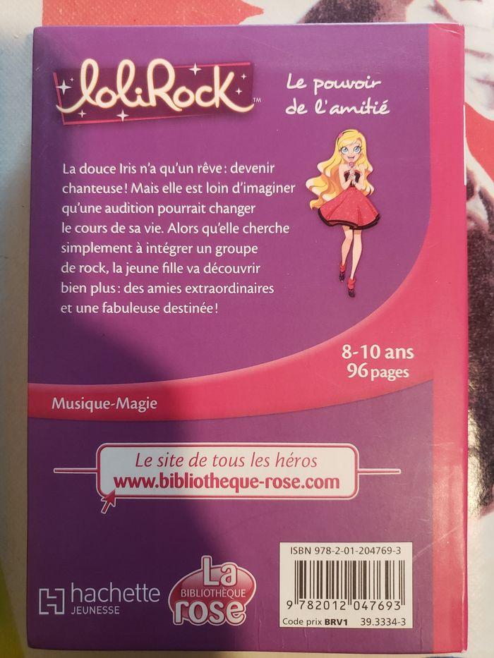 livre loli rock - photo numéro 2