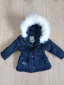 Manteau bébé fille IKKS 12 mois