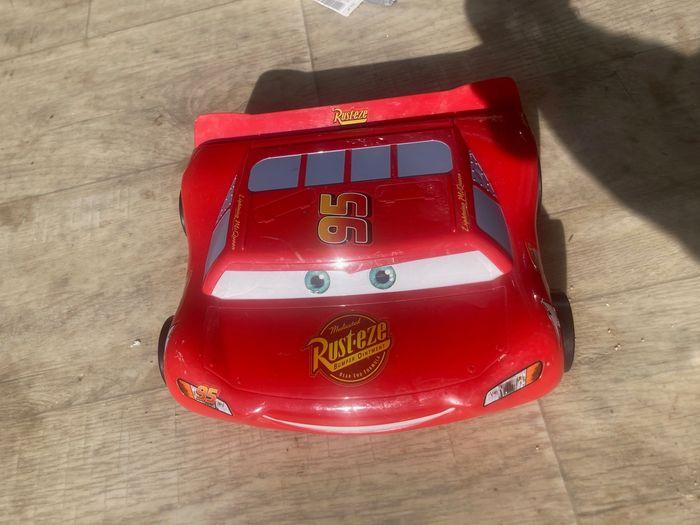 Ordinateur Vtech  Genius Flash McQUEEN - photo numéro 1