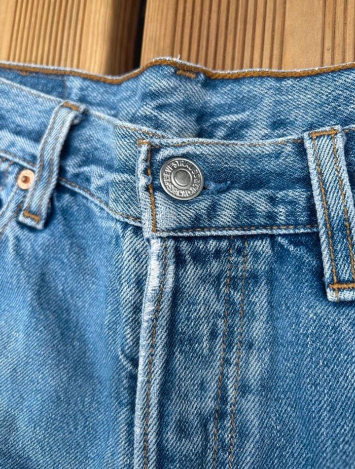 Short taille haute 501 Levi’s - photo numéro 2