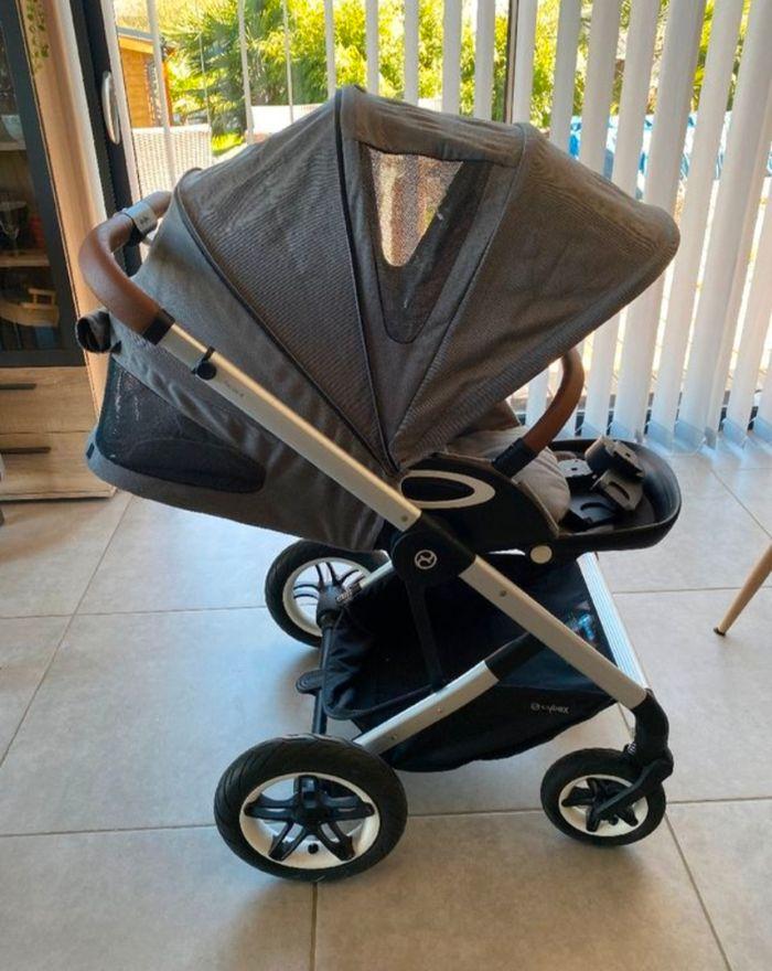 Poussette cybex Talos S - photo numéro 3