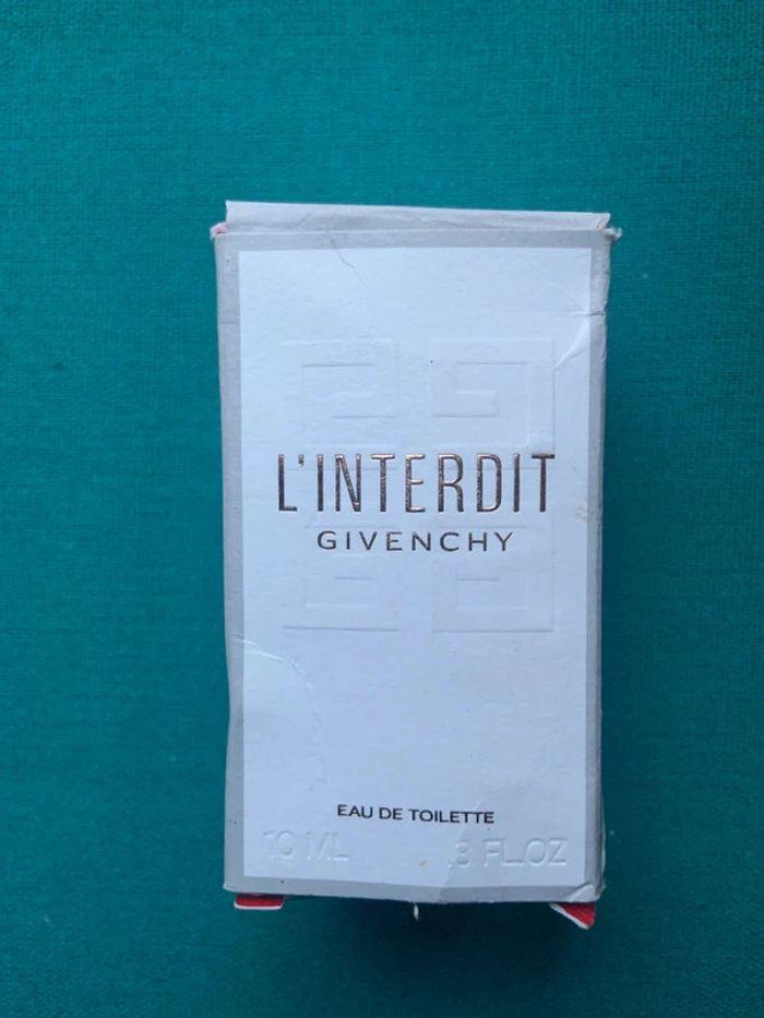 Miniature parfum l’interdît de Givenchy - photo numéro 1