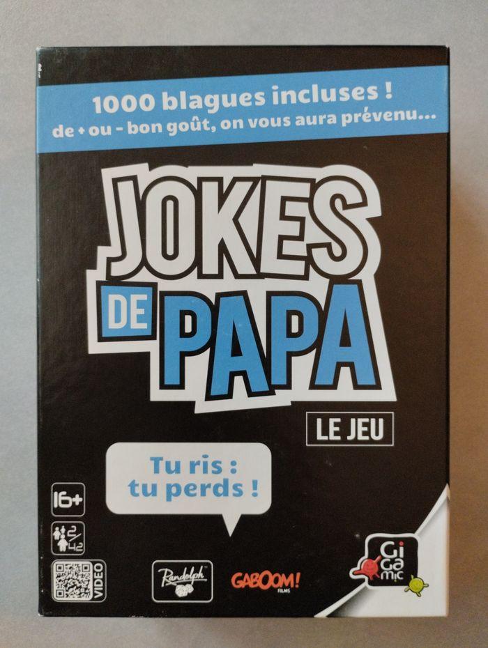 Jokes de papa