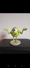 Figurine Hachette bob Rasovsky monstre et compagnie Disney