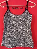 Débardeur taille 40