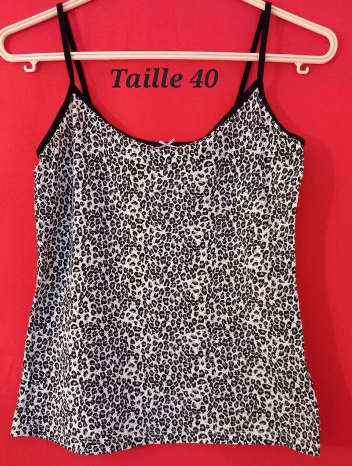 Débardeur taille 40 - photo numéro 1