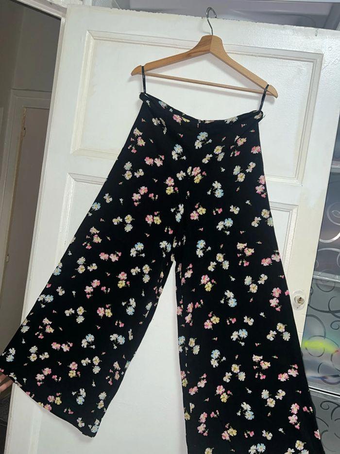 Pantalon fin femme taille S