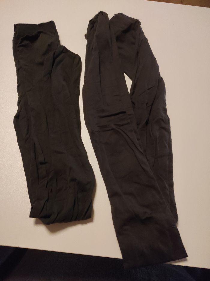 Lot de 2 collants - photo numéro 1