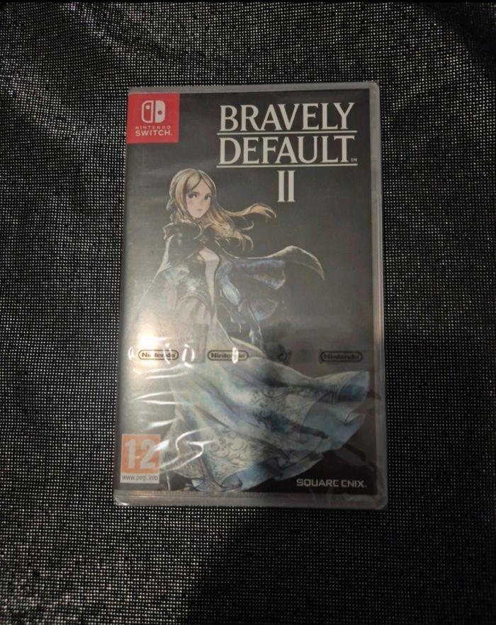 Bravely défault II - photo numéro 1