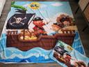 Parure de lit "Pirates"