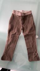 Pantalon d équitation taille 6 ans