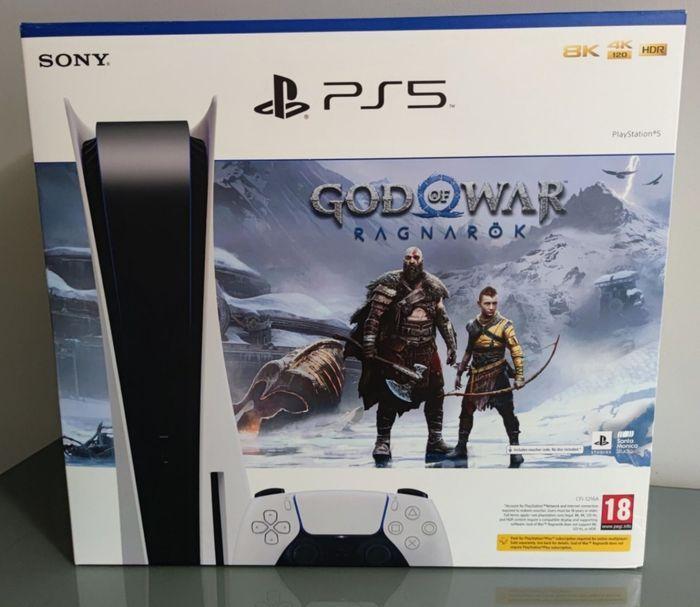 Playstation 5 édition Standard God of War Ragnarok - photo numéro 3