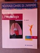 Nouveaux cahiers de l'infirmière pneumologie