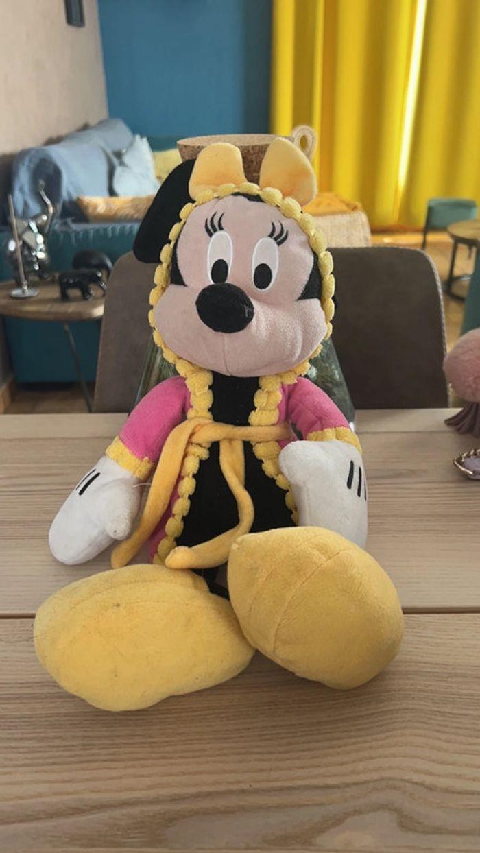 peluche minnie - photo numéro 1