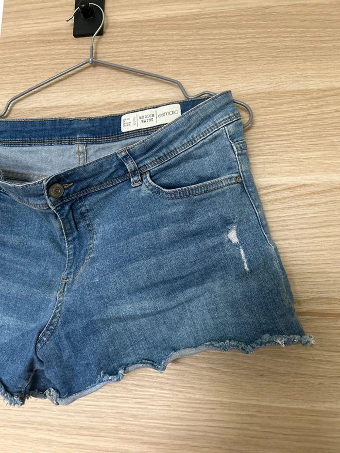 Short en jean - photo numéro 2