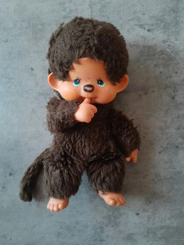 Peluche Vintage Kiki Sekiguchi 14 cm - photo numéro 3