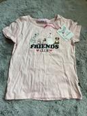 T-shirt 5 ans