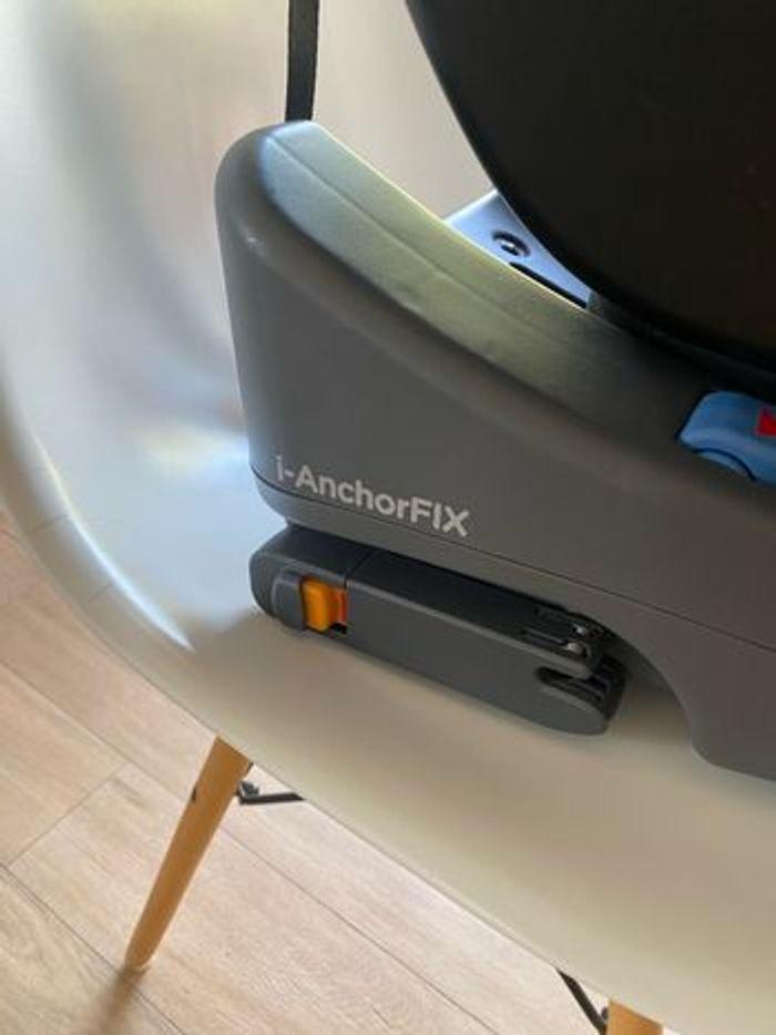 Base ISOFIX I-Anchor FIX - photo numéro 3