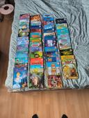 Lot 50 livres Disney