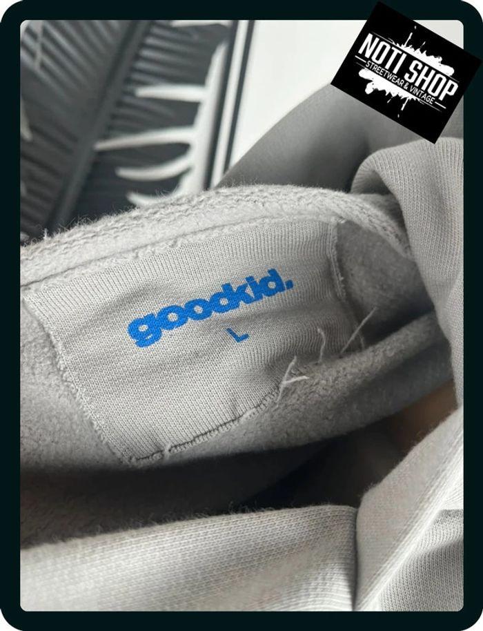 Superbe hoodie Goodkid édition limitée oversize - photo numéro 4