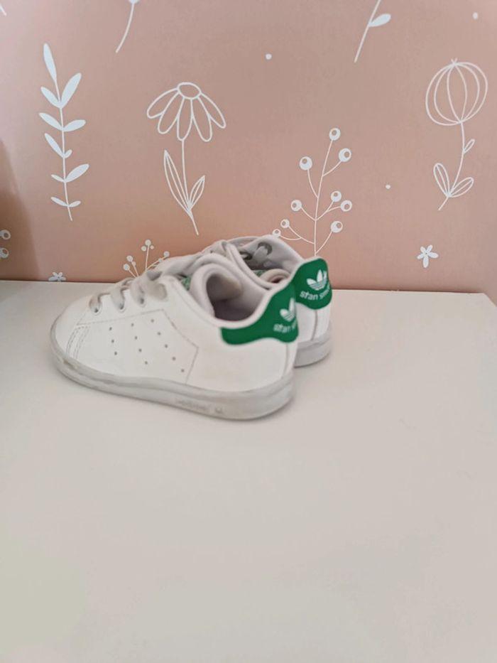 Stan Smith enfant mixte - photo numéro 2