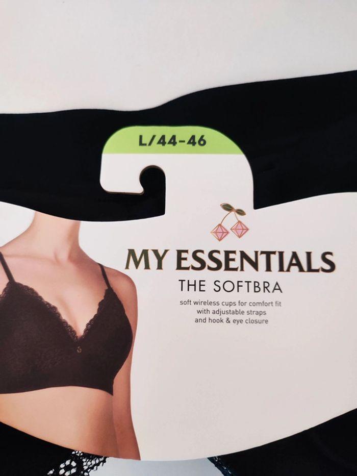 Soutien gorge femme L My Essentials - photo numéro 2