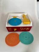 Tourne disque Fisher Price