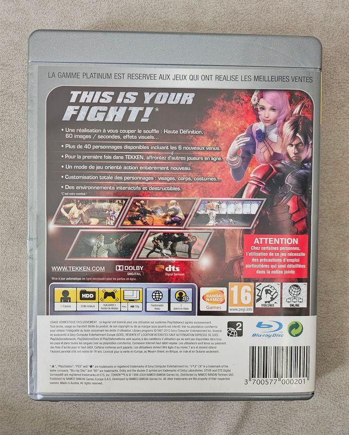 Tekken 6 - photo numéro 2