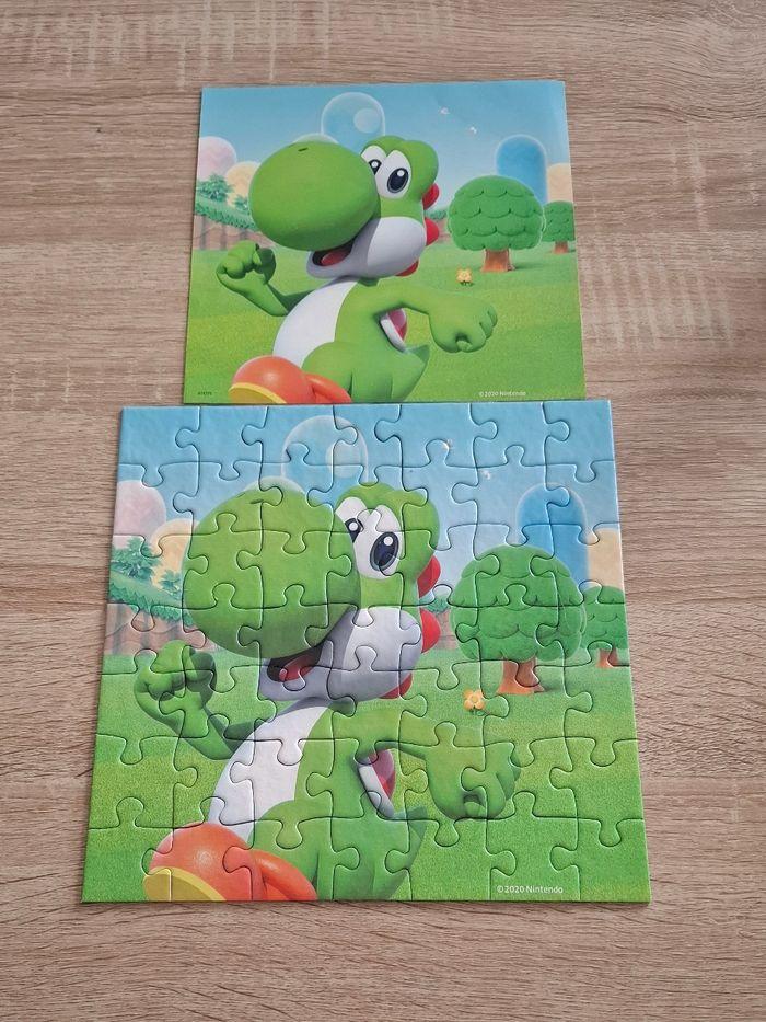 Puzzle mario - photo numéro 4