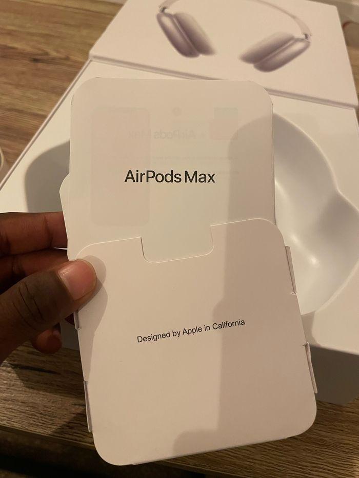 Casque AirPods Max - photo numéro 8