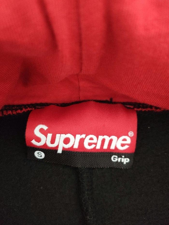 Sweat long Supreme taille S - photo numéro 4