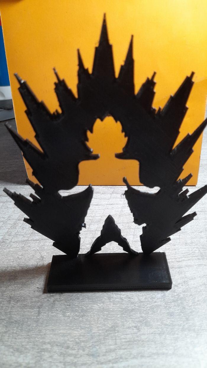 Decoration goku - photo numéro 3