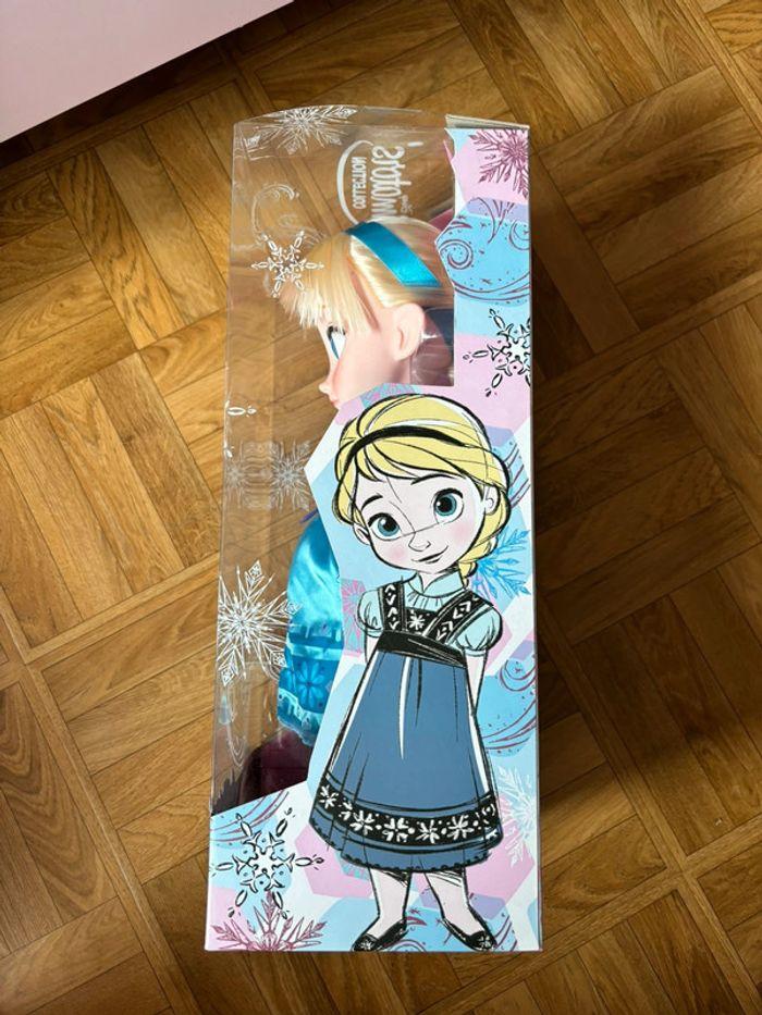 Poupée Elsa animator collection Disney - photo numéro 2