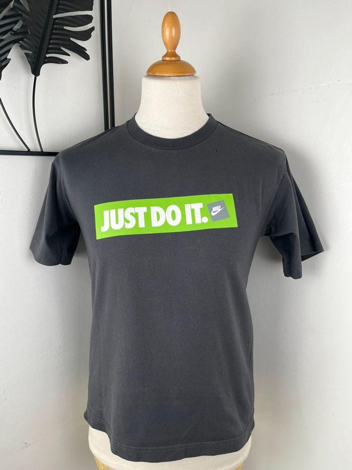 T-shirt vintage Nike Just do it - photo numéro 1