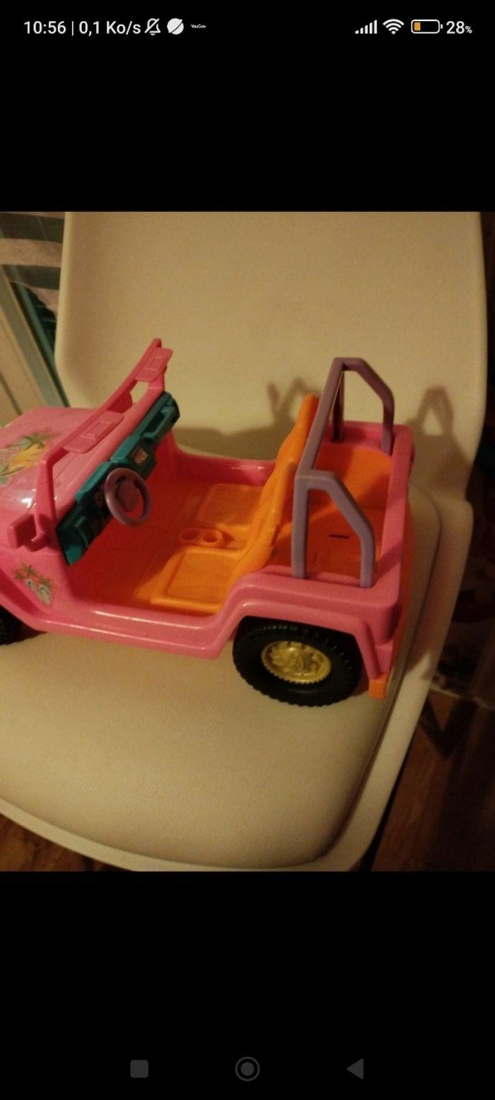 Jeep barbie - photo numéro 5