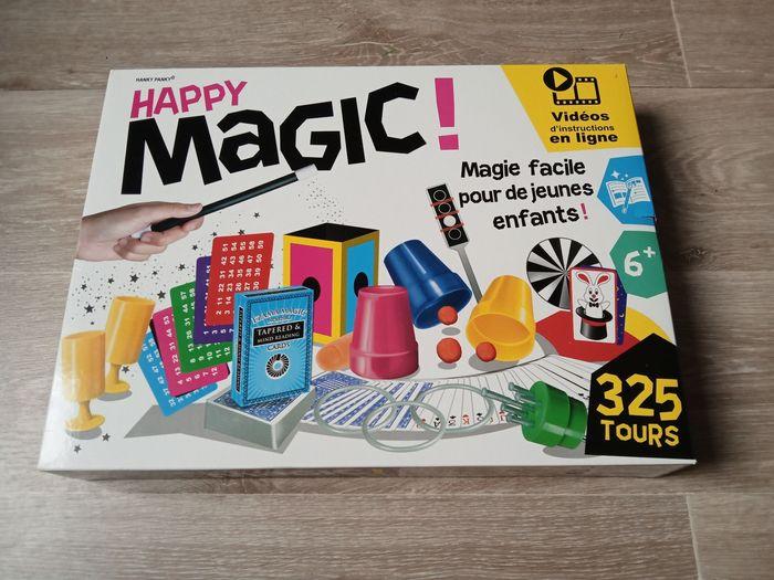 Jeu de magie - photo numéro 1