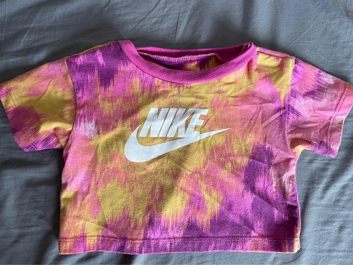 Ensemble pour fille Nike taille 12 mois - photo numéro 4