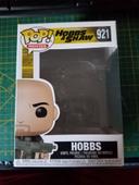 Boite funko POP Hobbs