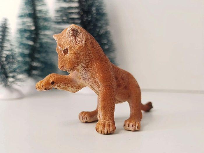 Figurine lionceau schleich - photo numéro 3